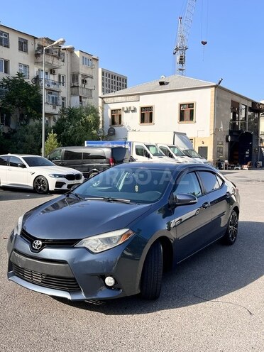Toyota Corolla 2016, 147,492 km - 1.8 l - Bakı