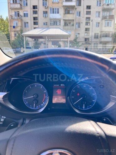 Toyota Corolla 2016, 147,492 km - 1.8 l - Bakı