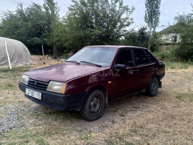 LADA (VAZ) 21099 1998, 255,000 km - 1.5 л - Xaçmaz