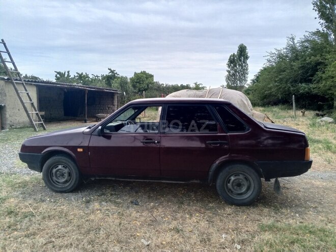 LADA (VAZ) 21099 1998, 255,000 km - 1.5 л - Xaçmaz