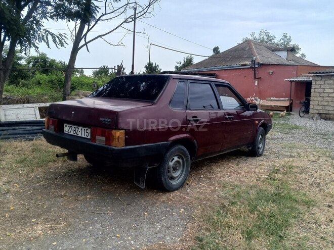 LADA (VAZ) 21099 1998, 255,000 km - 1.5 л - Xaçmaz