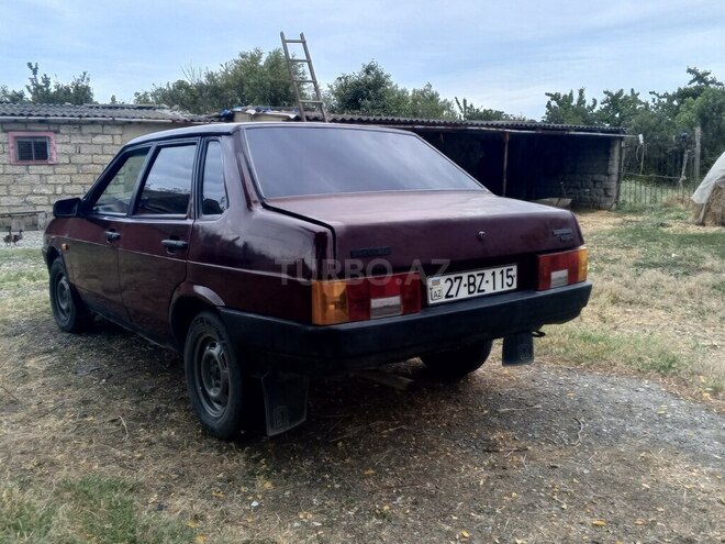 LADA (VAZ) 21099 1998, 255,000 km - 1.5 л - Xaçmaz