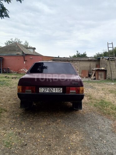 LADA (VAZ) 21099 1998, 255,000 km - 1.5 л - Xaçmaz