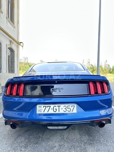Ford Mustang 2017, 117,357 km - 2.3 l - Bakı