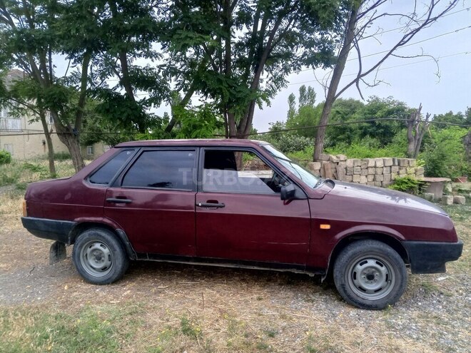 LADA (VAZ) 21099 1998, 255,000 km - 1.5 л - Xaçmaz
