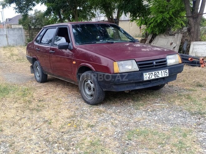 LADA (VAZ) 21099 1998, 255,000 km - 1.5 л - Xaçmaz