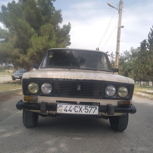 LADA (VAZ) 2106 1984, 24,700 km - 1.5 л - Salyan