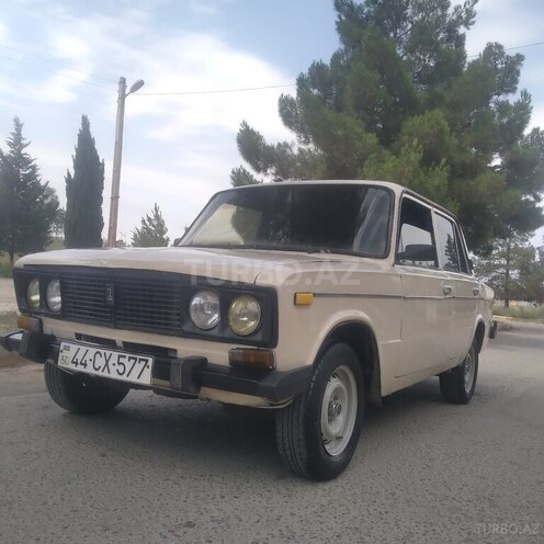 LADA (VAZ) 2106 1984, 24,700 km - 1.5 л - Salyan