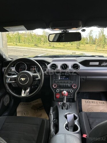 Ford Mustang 2017, 117,357 km - 2.3 l - Bakı