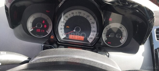 Kia  2008, 266,000 km - 1.6 л - Sumqayıt