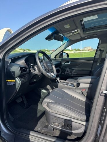 Hyundai Santa Fe 2019, 118,000 km - 2.0 л - Bakı