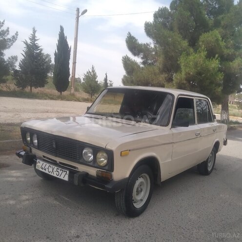 LADA (VAZ) 2106 1984, 24,700 km - 1.5 л - Salyan