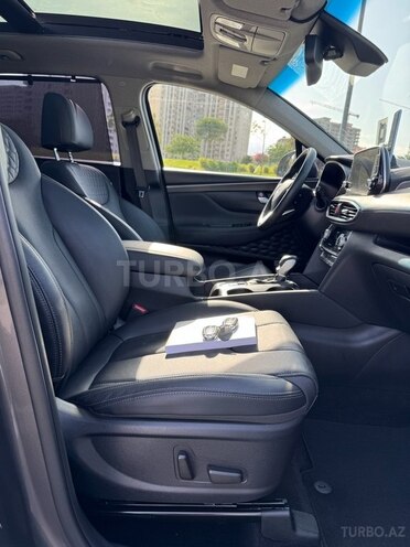 Hyundai Santa Fe 2019, 118,000 km - 2.0 л - Bakı