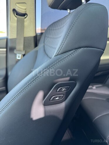 Hyundai Santa Fe 2019, 118,000 km - 2.0 л - Bakı