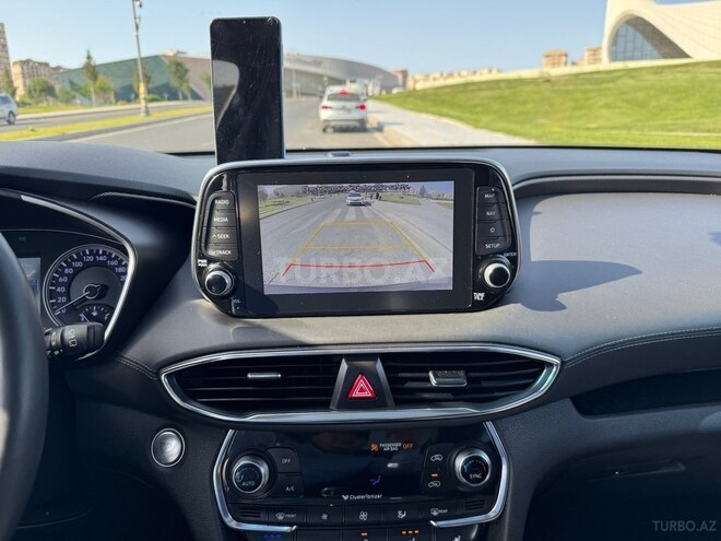 Hyundai Santa Fe 2019, 118,000 km - 2.0 л - Bakı