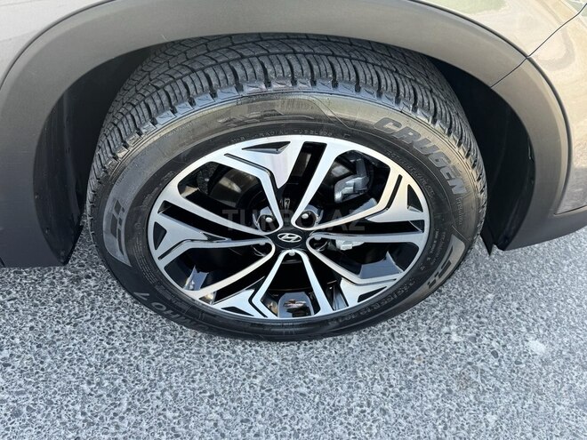 Hyundai Santa Fe 2019, 118,000 km - 2.0 л - Bakı