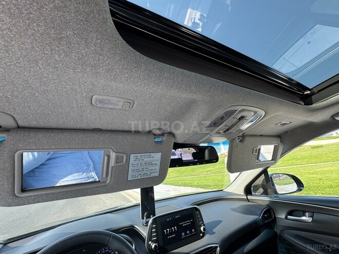Hyundai Santa Fe 2019, 118,000 km - 2.0 л - Bakı