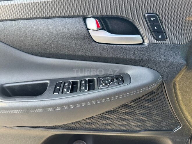 Hyundai Santa Fe 2019, 118,000 km - 2.0 л - Bakı
