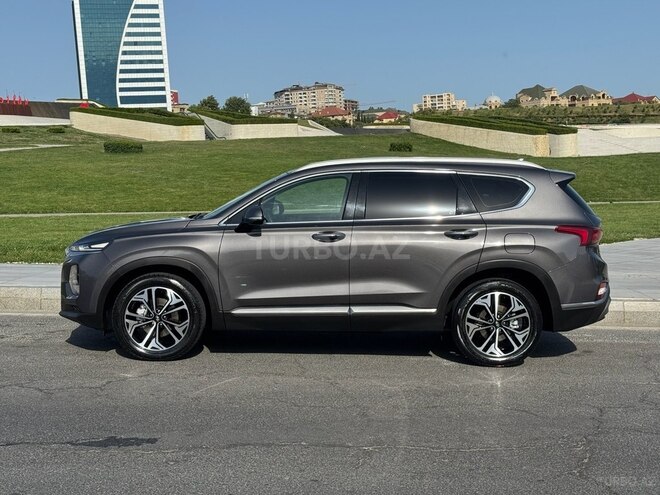Hyundai Santa Fe 2019, 118,000 km - 2.0 л - Bakı