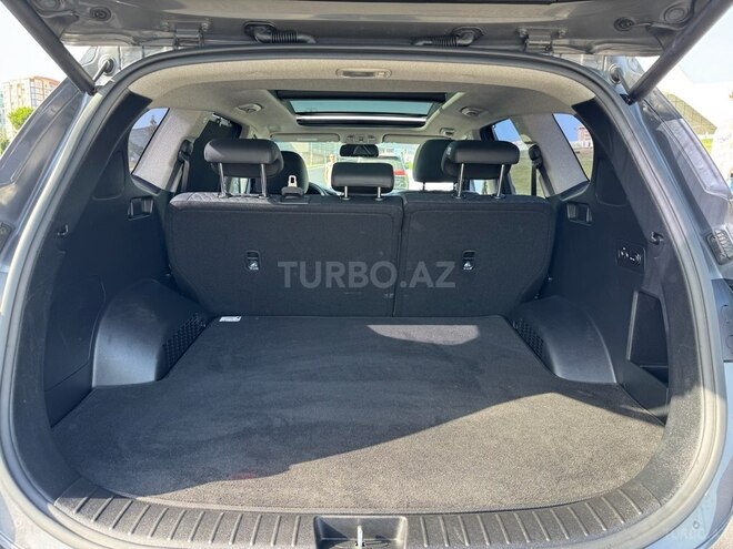 Hyundai Santa Fe 2019, 118,000 km - 2.0 л - Bakı