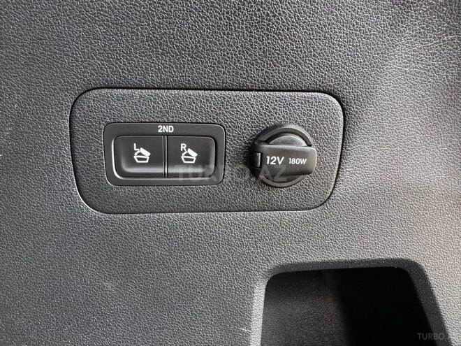 Hyundai Santa Fe 2019, 118,000 km - 2.0 л - Bakı