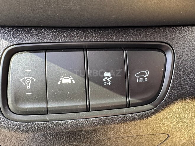 Hyundai Santa Fe 2019, 118,000 km - 2.0 л - Bakı