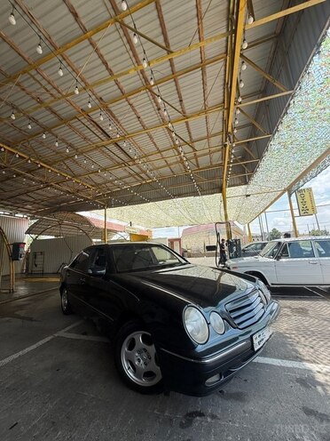 Mercedes E 270 1999, 420,000 km - 2.7 л - Bakı
