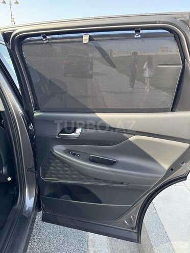 Hyundai Santa Fe 2019, 118,000 km - 2.0 л - Bakı
