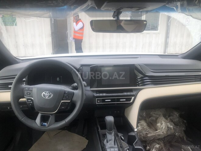 Toyota Camry 2025, 0 km - 2.5 l - Bakı