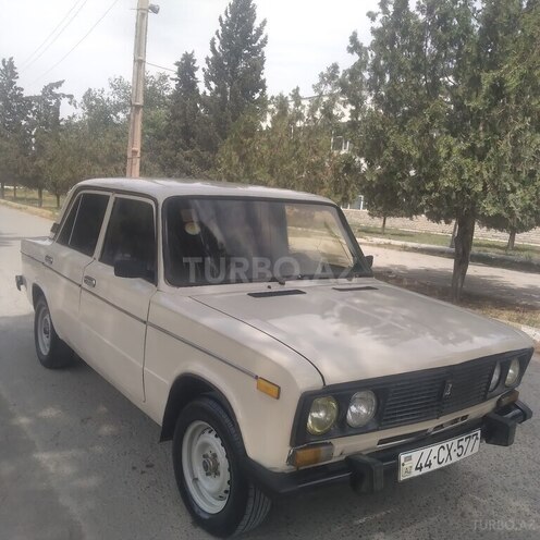 LADA (VAZ) 2106 1984, 24,700 km - 1.5 л - Salyan