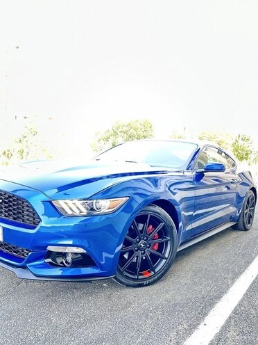 Ford Mustang 2017, 117,357 km - 2.3 l - Bakı