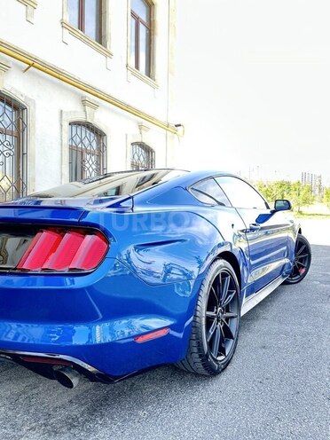 Ford Mustang 2017, 117,357 km - 2.3 l - Bakı