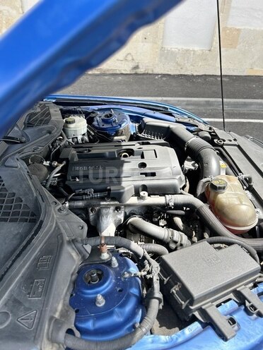 Ford Mustang 2017, 117,357 km - 2.3 l - Bakı