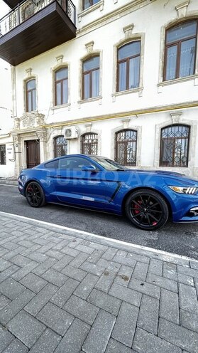 Ford Mustang 2017, 117,357 km - 2.3 l - Bakı