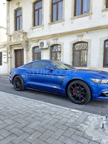 Ford Mustang 2017, 117,357 km - 2.3 l - Bakı