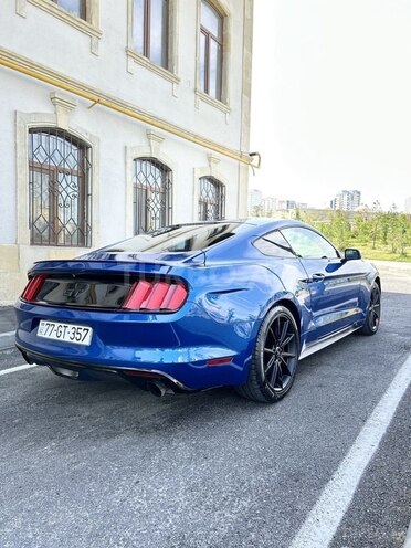Ford Mustang 2017, 117,357 km - 2.3 l - Bakı