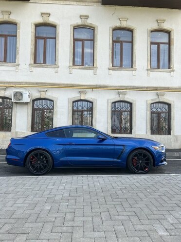 Ford Mustang 2017, 117,357 km - 2.3 l - Bakı