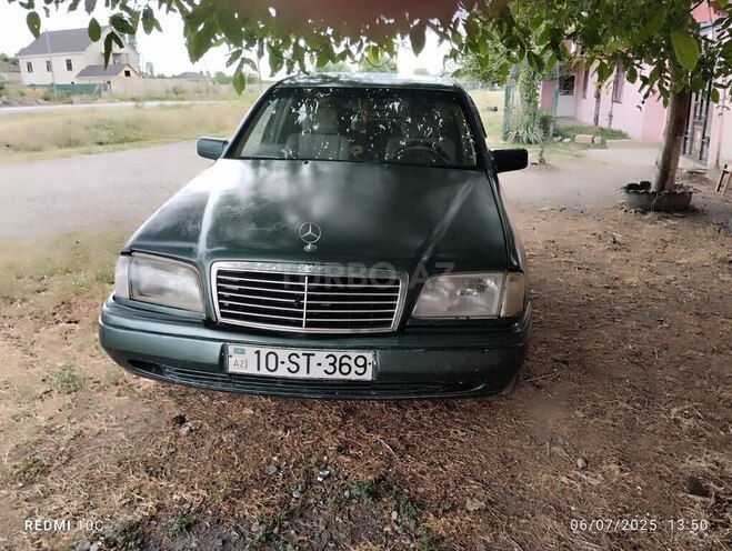 Mercedes C 180 1994, 540,000 km - 1.8 л - Xaçmaz