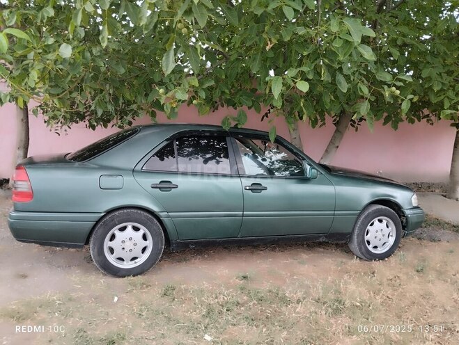 Mercedes C 180 1994, 540,000 km - 1.8 л - Xaçmaz