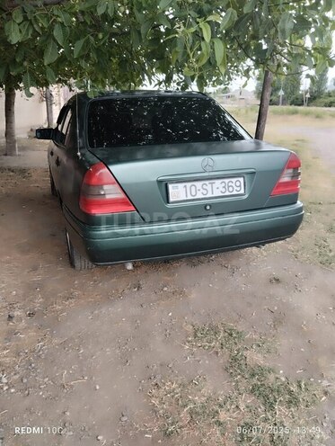 Mercedes C 180 1994, 540,000 km - 1.8 л - Xaçmaz