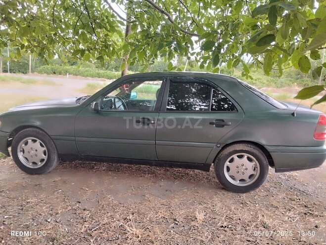 Mercedes C 180 1994, 540,000 km - 1.8 л - Xaçmaz