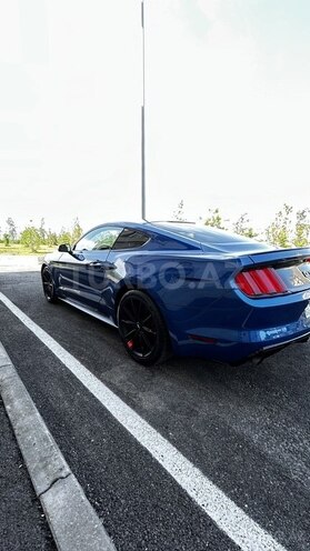 Ford Mustang 2017, 117,357 km - 2.3 l - Bakı