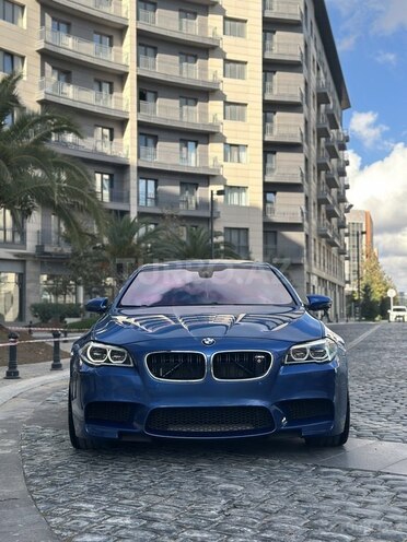 BMW M5 2013, 86,900 km - 4.4 l - Bakı