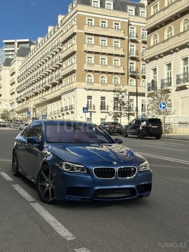 BMW M5 2013, 86,900 km - 4.4 l - Bakı
