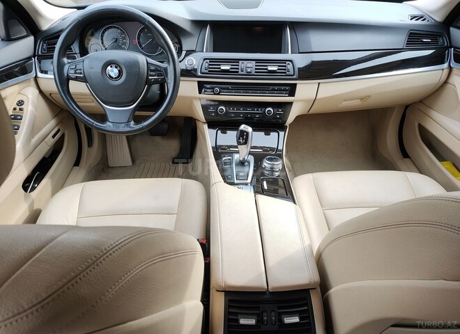 BMW 528 2014, 230,000 km - 2.0 l - Bakı