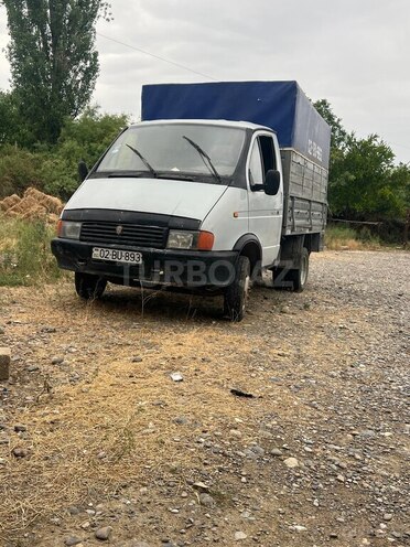 GAZ 33021 2001, 80,595 km - 2.1 л - Samux