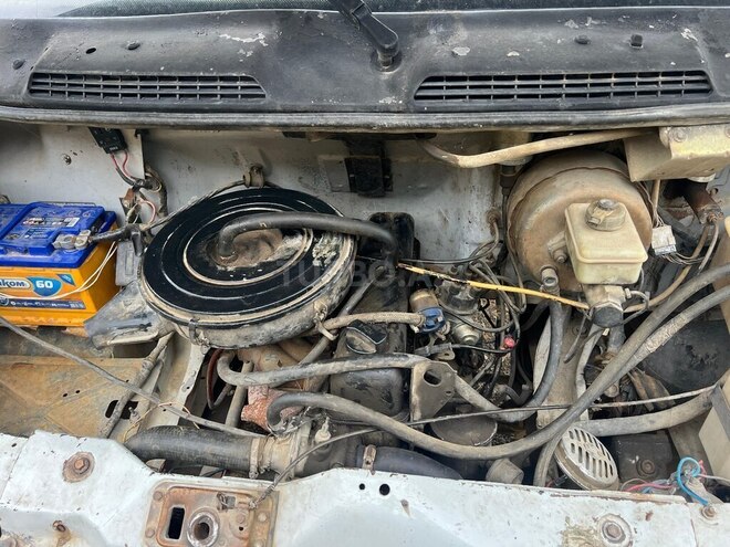 GAZ 33021 2001, 80,595 km - 2.1 л - Samux