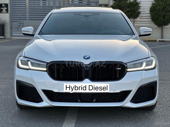 BMW 520 2020, 66,666 km - 2.0 л - Bakı