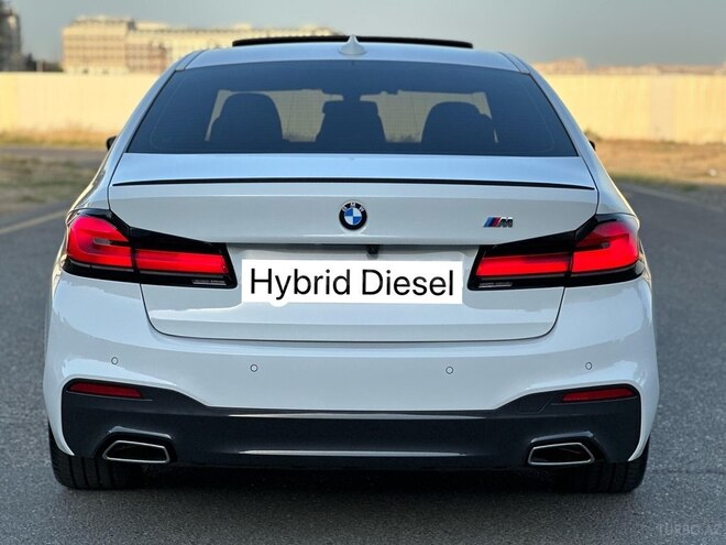BMW 520 2020, 66,666 km - 2.0 л - Bakı