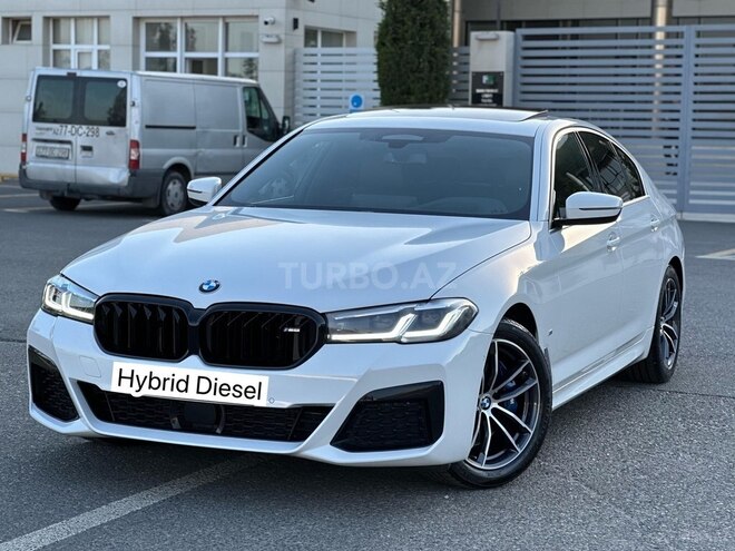 BMW 520 2020, 66,666 km - 2.0 л - Bakı